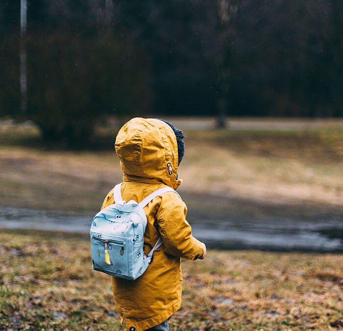 La importancia de atender el trauma infantil