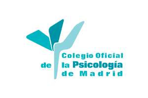 Logotipo Colegio Oficial de Psicología de Madrid