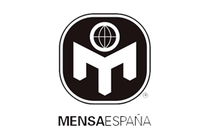 Logotipo MENSA España